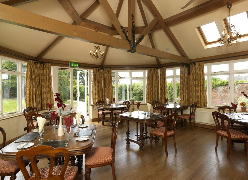 Εστιατόριο Φωτογραφία