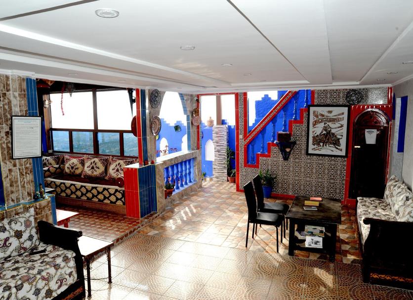 Σαλόνι ξενοδοχείου Φωτογραφία