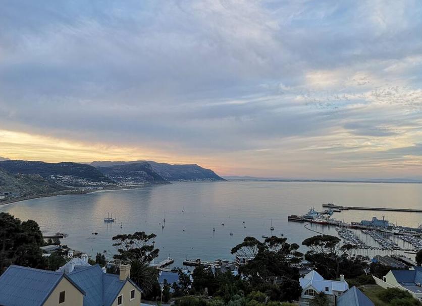 Θέα στην ύπαιθρο Φωτογραφία