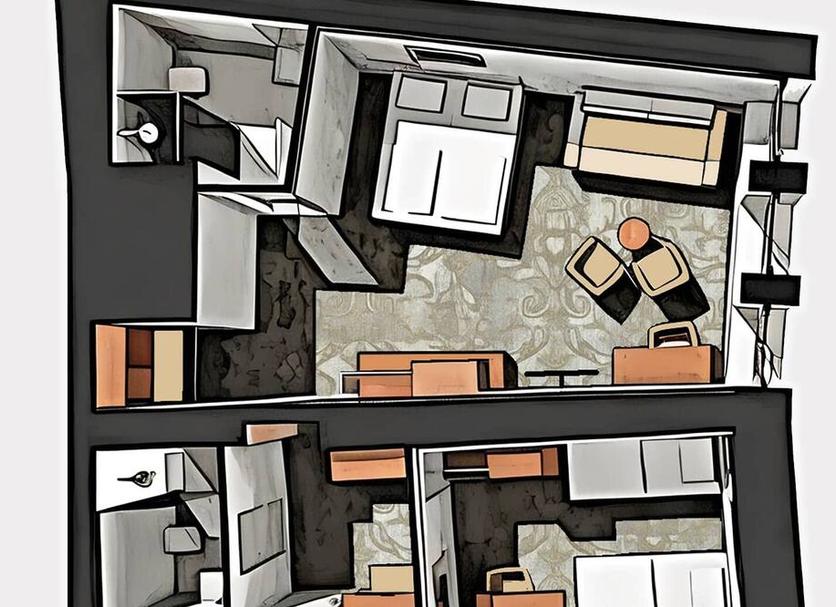 Floorplan Φωτογραφία