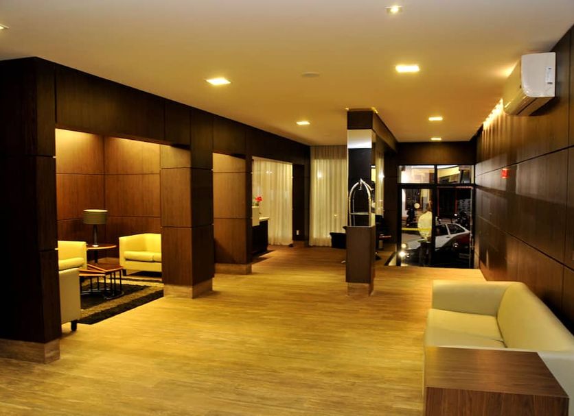 Σαλόνι ξενοδοχείου Φωτογραφία