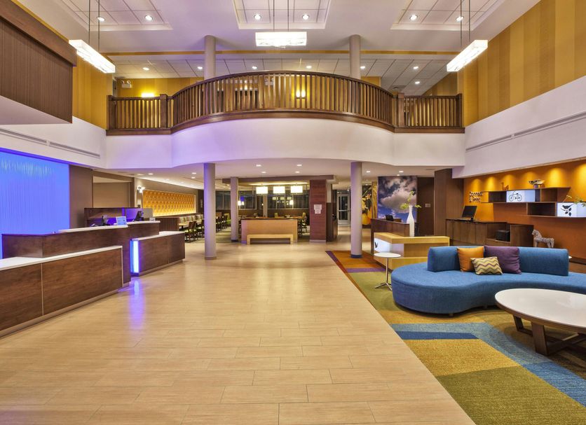 Σαλόνι ξενοδοχείου Φωτογραφία