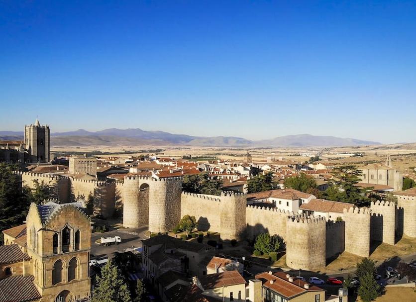 Θέα στην ύπαιθρο Φωτογραφία