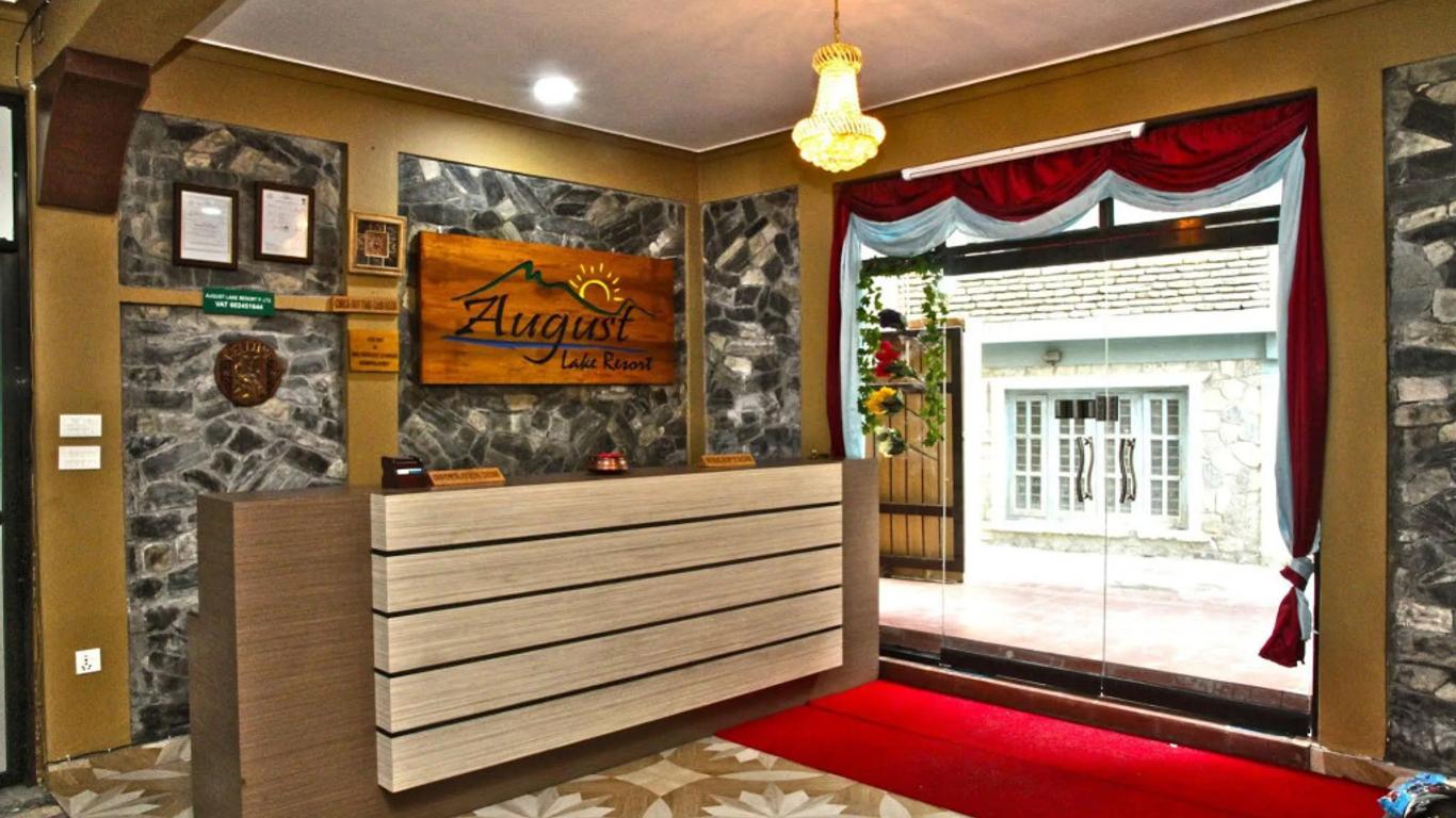August Lake Resort