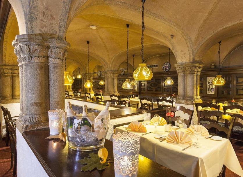 Εστιατόριο Φωτογραφία