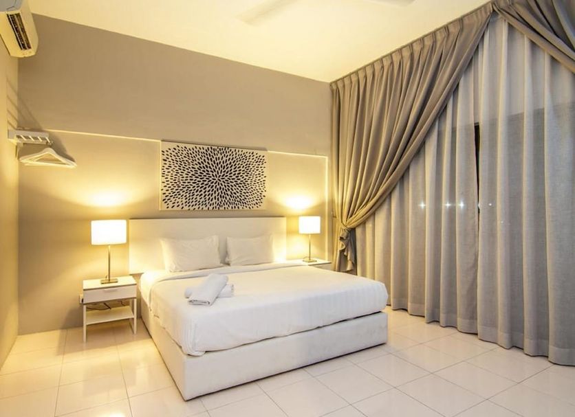 Κρεβατοκάμαρα Φωτογραφία