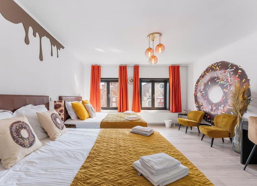 Κρεβατοκάμαρα Φωτογραφία