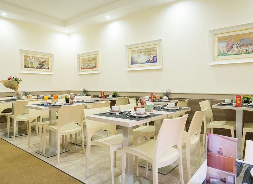 Εστιατόριο Φωτογραφία