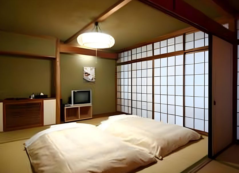 Κρεβατοκάμαρα Φωτογραφία