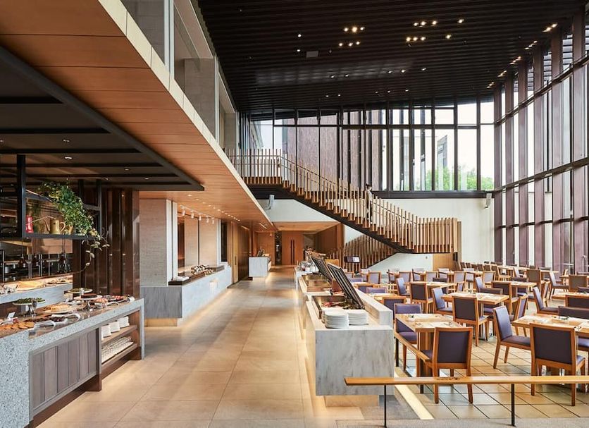 Εστιατόριο Φωτογραφία