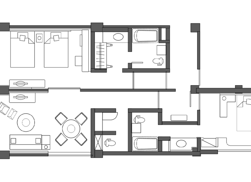 Floorplan Φωτογραφία