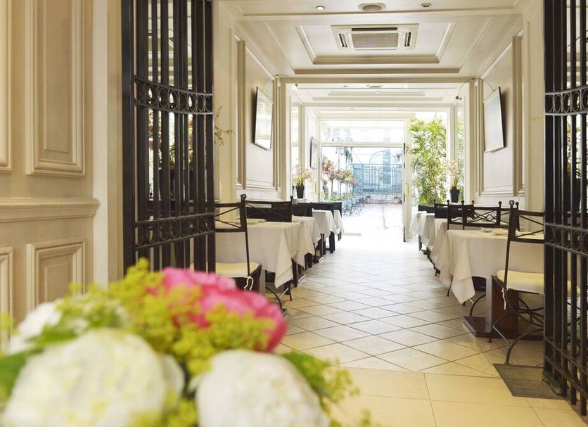 Εστιατόριο Φωτογραφία