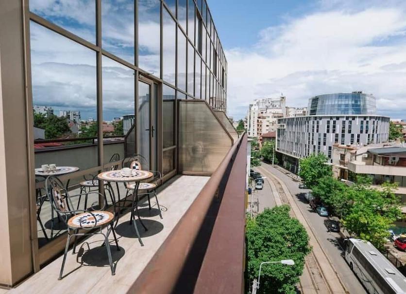 Μπαλκόνι Φωτογραφία