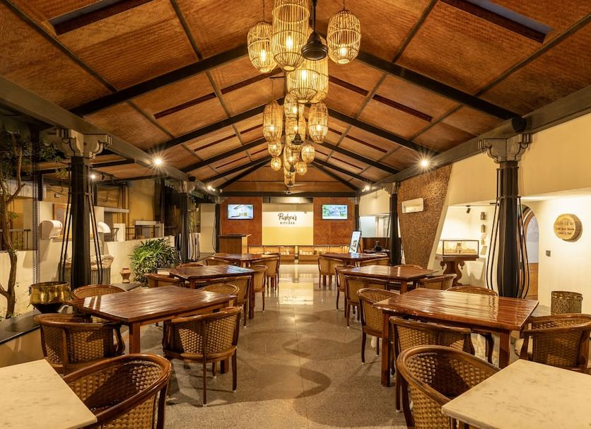 Εστιατόριο Φωτογραφία