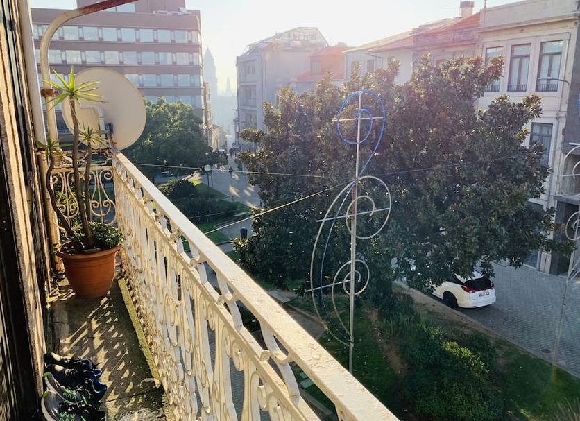 Μπαλκόνι Φωτογραφία
