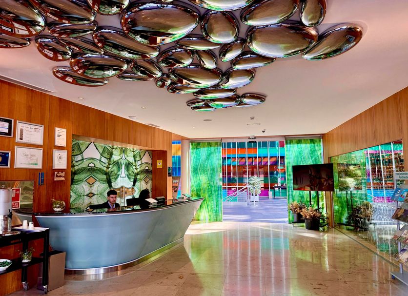 Ρεσεψιόν Φωτογραφία