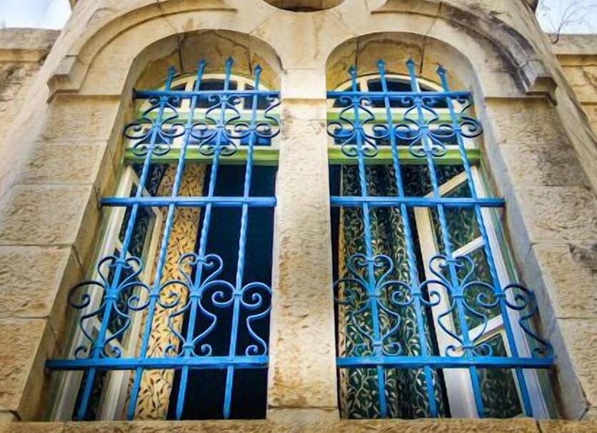 Θέα στην ύπαιθρο Φωτογραφία