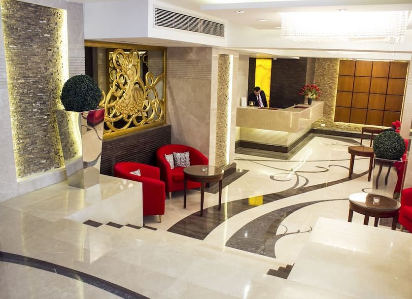 Σαλόνι ξενοδοχείου Φωτογραφία