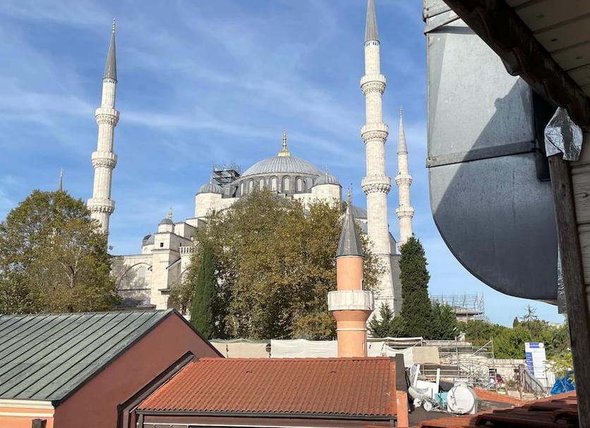 Θέα στην ύπαιθρο Φωτογραφία