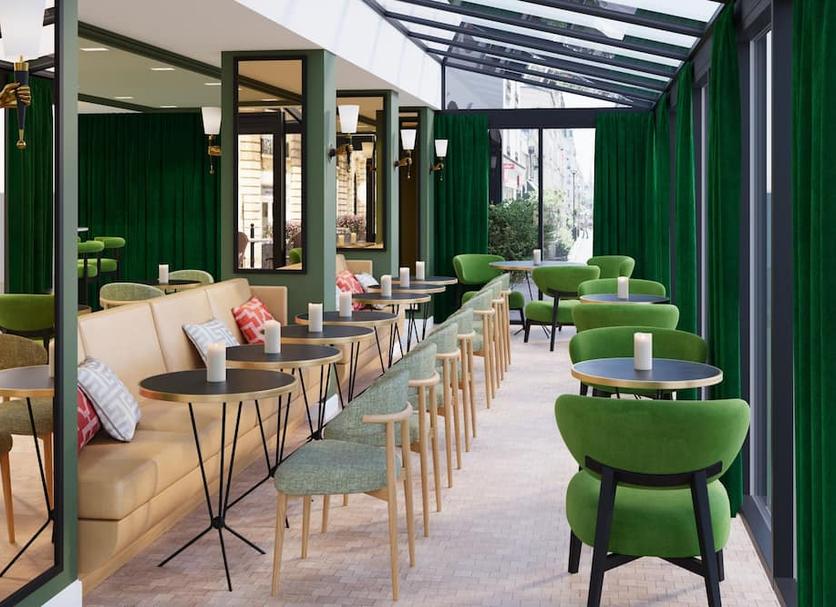 Εστιατόριο Φωτογραφία