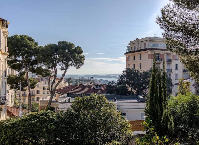 Θέα στην ύπαιθρο Φωτογραφία