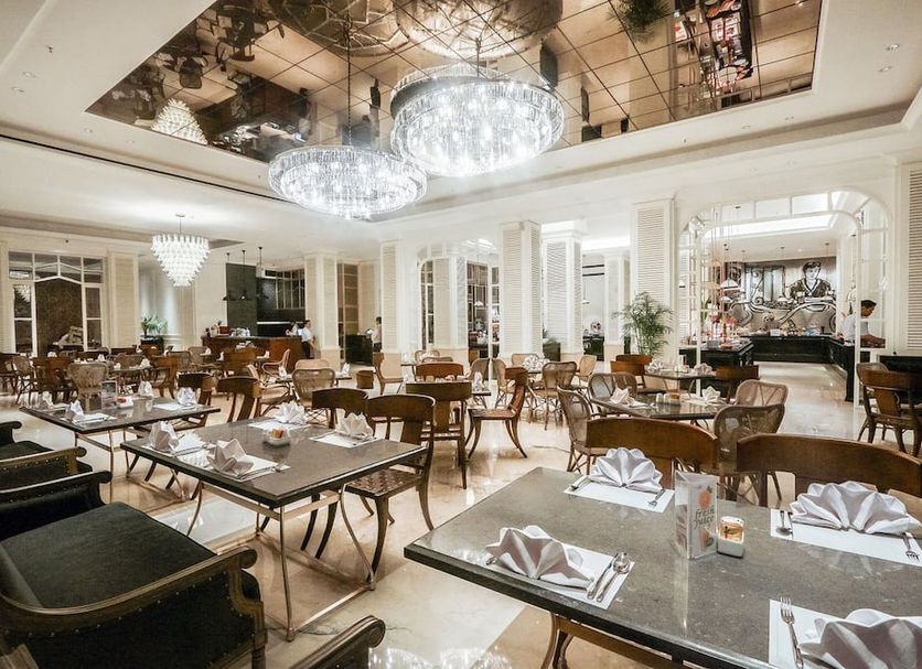 Εστιατόριο Φωτογραφία