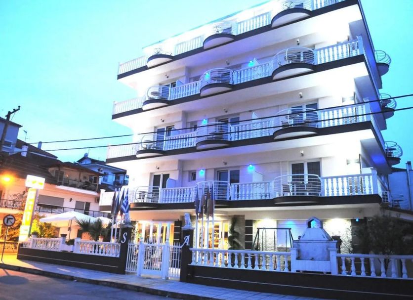 Κτίριο Φωτογραφία