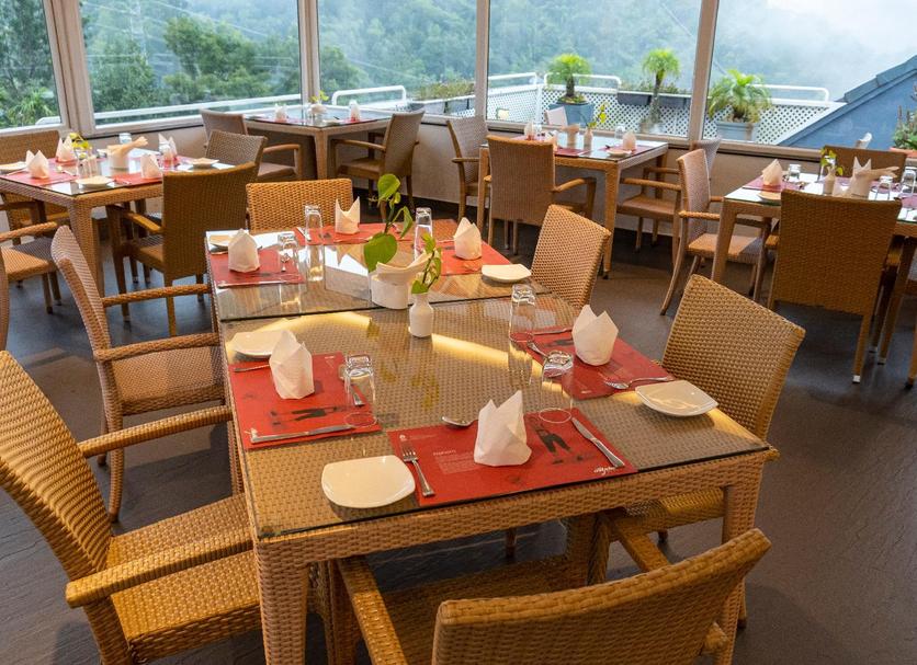 Εστιατόριο Φωτογραφία