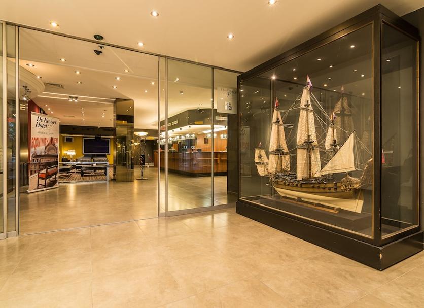 Σαλόνι ξενοδοχείου Φωτογραφία