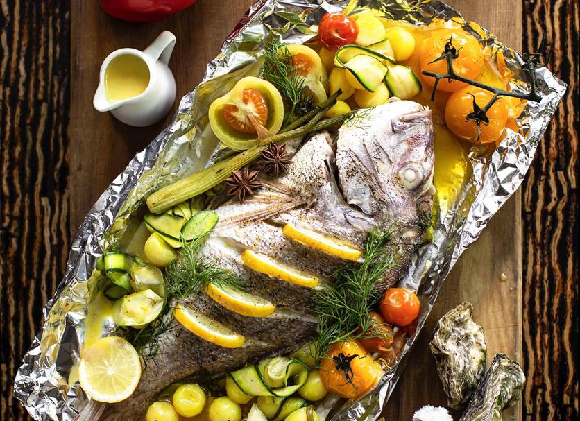 Εστιατόριο Φωτογραφία