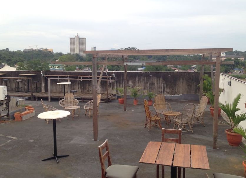 Μπαλκόνι Φωτογραφία