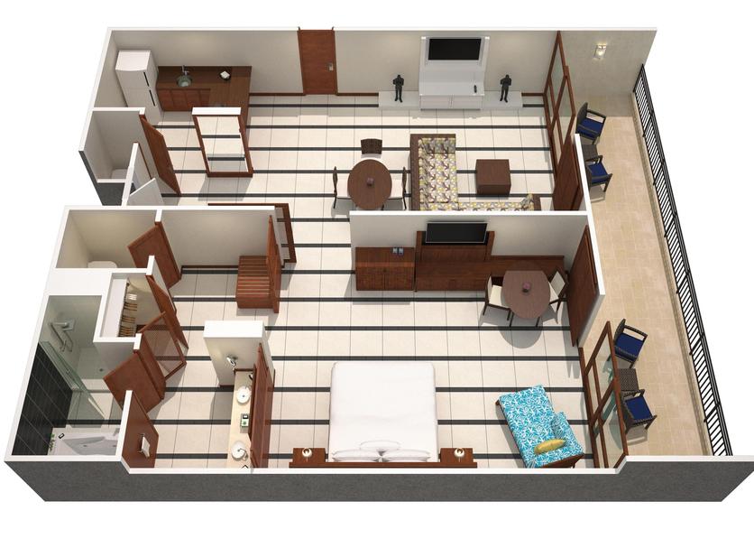 Floorplan Φωτογραφία