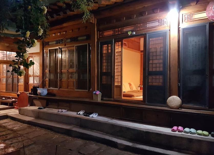 Θέα στην ύπαιθρο Φωτογραφία