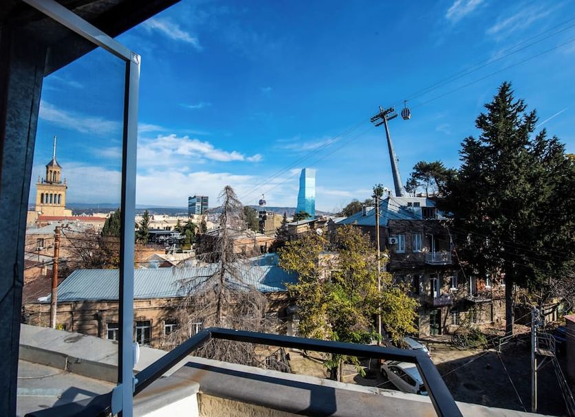 Μπαλκόνι Φωτογραφία