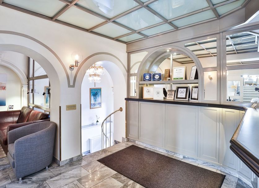 Σαλόνι ξενοδοχείου Φωτογραφία