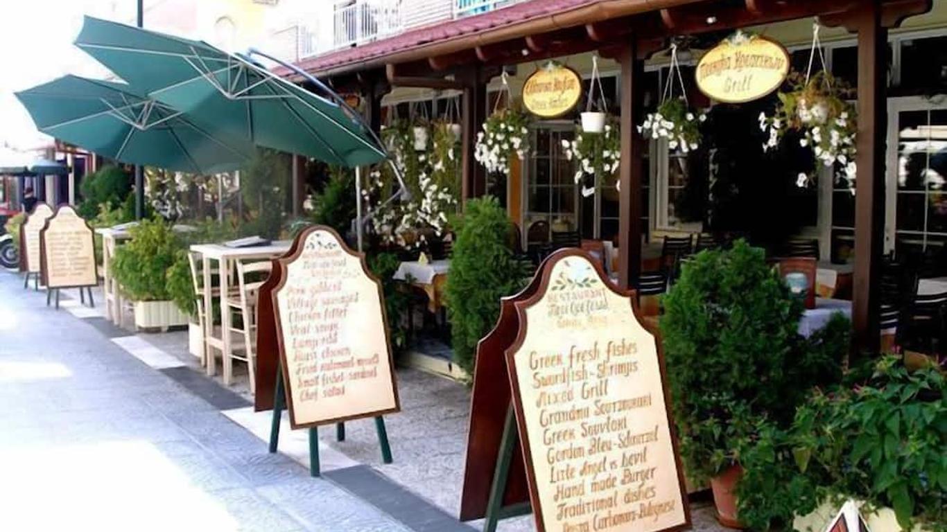 Ξενοδοχείο Λευκό Ρόδο