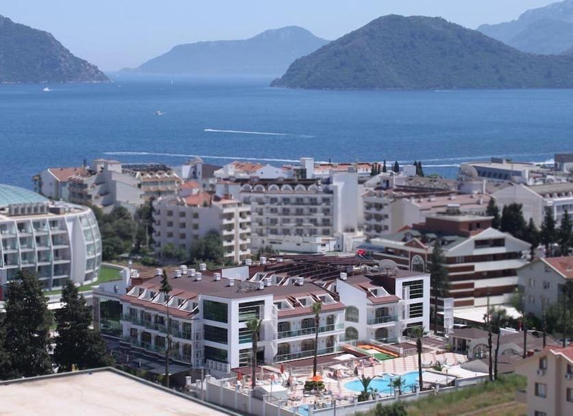 Θέα στην ύπαιθρο Φωτογραφία