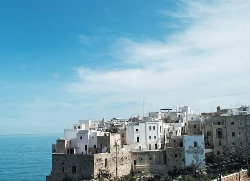Θέα στην ύπαιθρο Φωτογραφία