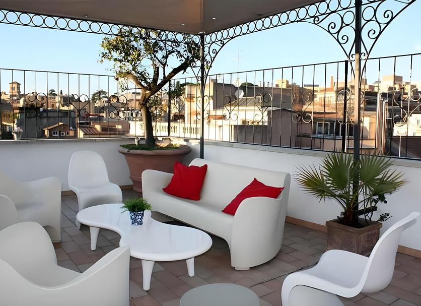 Μπαλκόνι Φωτογραφία