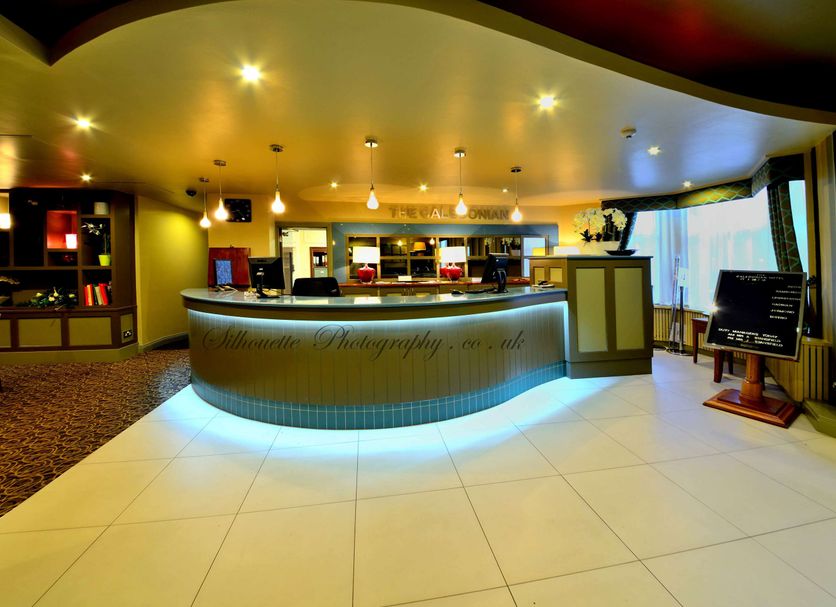 Σαλόνι ξενοδοχείου Φωτογραφία