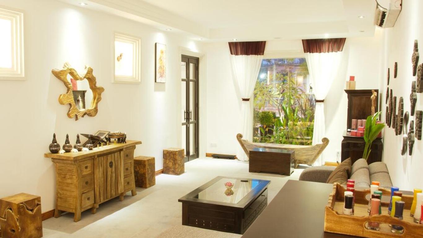 La Rose Boutique Hotel & Spa
