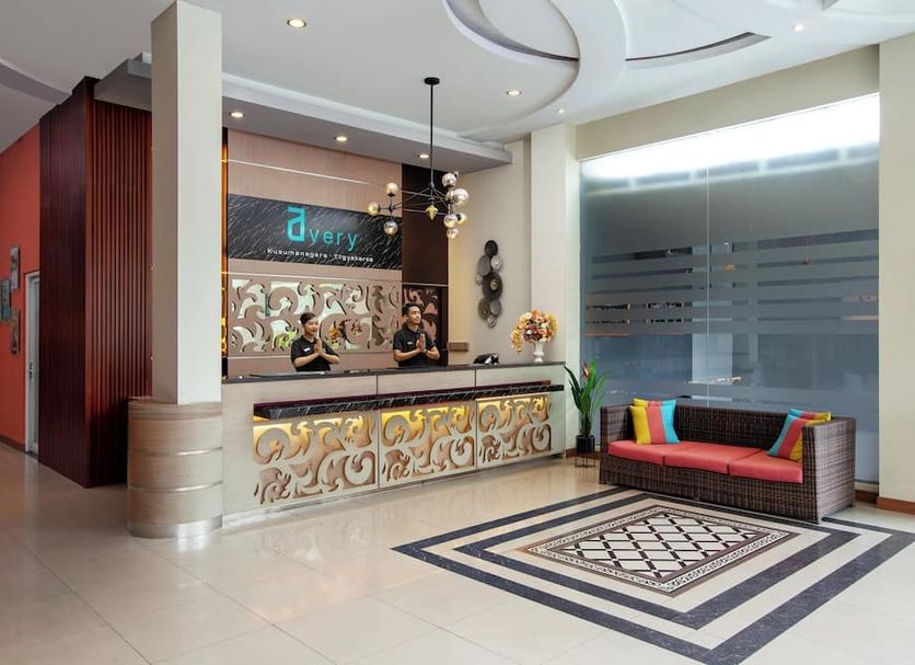 Σαλόνι ξενοδοχείου Φωτογραφία