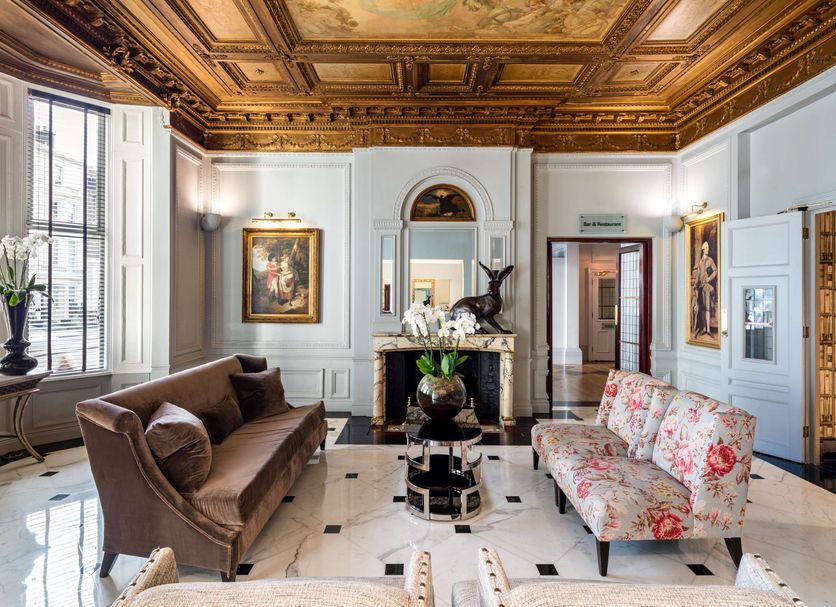 Σαλόνι ξενοδοχείου Φωτογραφία