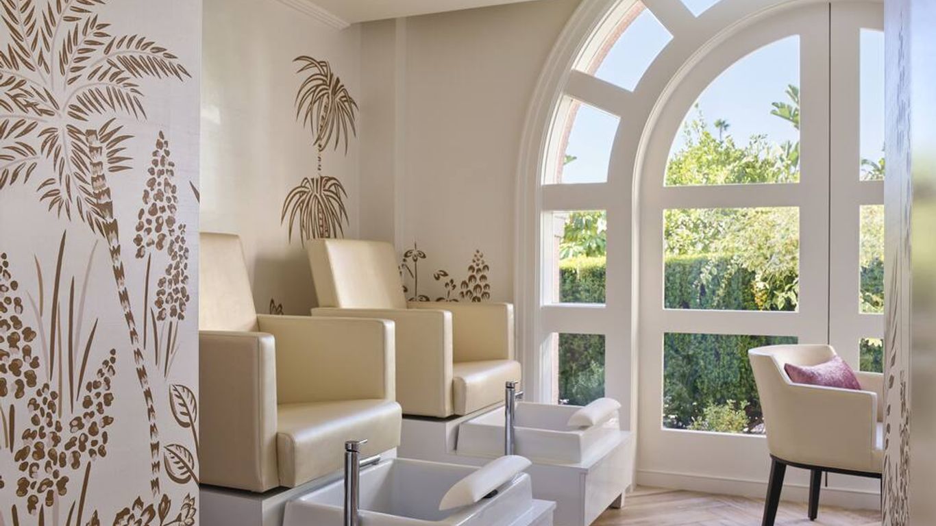 The Beverly Hills Hotel