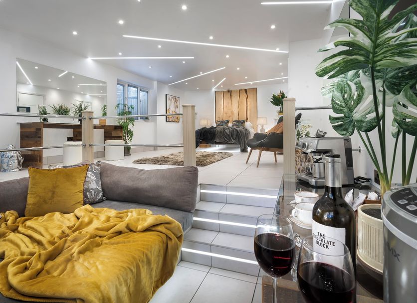 Σαλόνι ξενοδοχείου Φωτογραφία