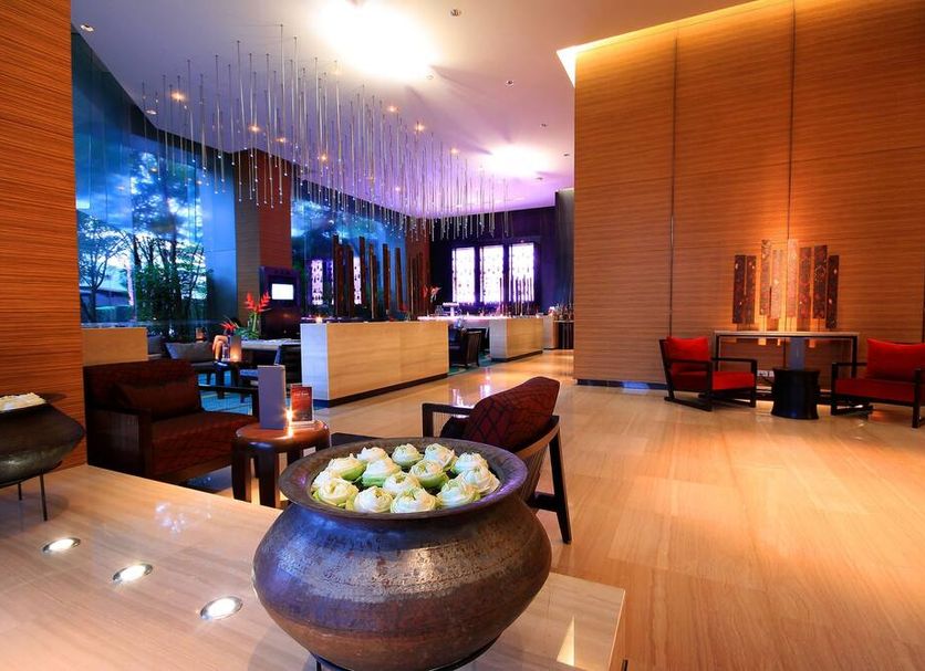 Σαλόνι ξενοδοχείου Φωτογραφία