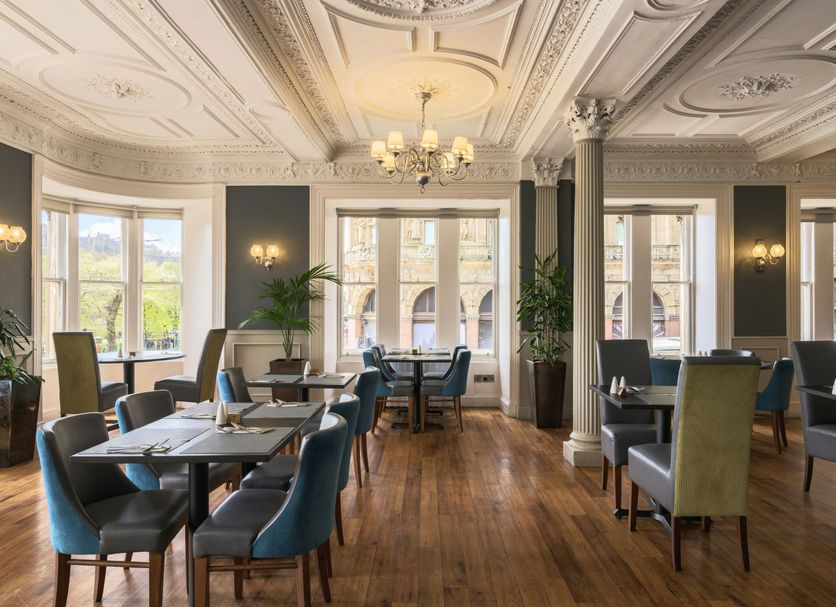 Εστιατόριο Φωτογραφία