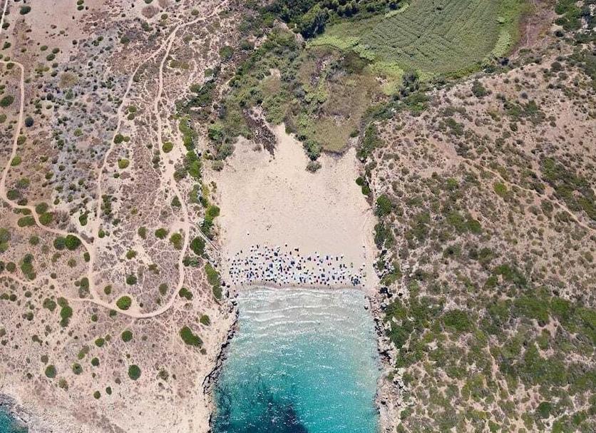 Θέα στην ύπαιθρο Φωτογραφία
