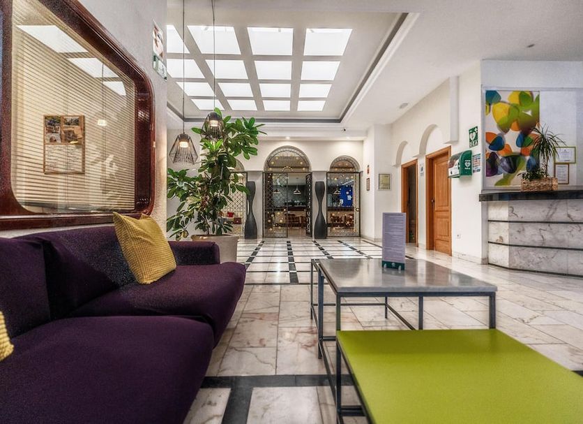 Σαλόνι ξενοδοχείου Φωτογραφία