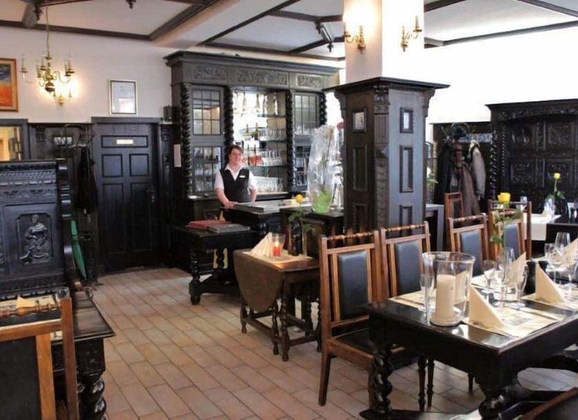 Εστιατόριο Φωτογραφία